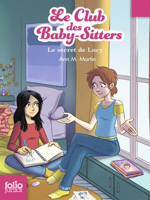 cover image of Le Club des baby-sitters (Tome 3)--Le secret de Lucy